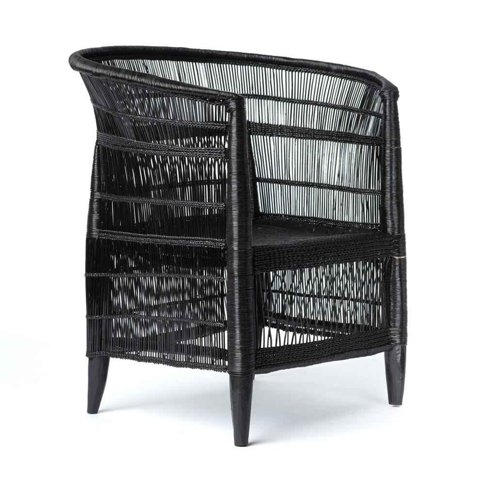 Malawi Chair - Black