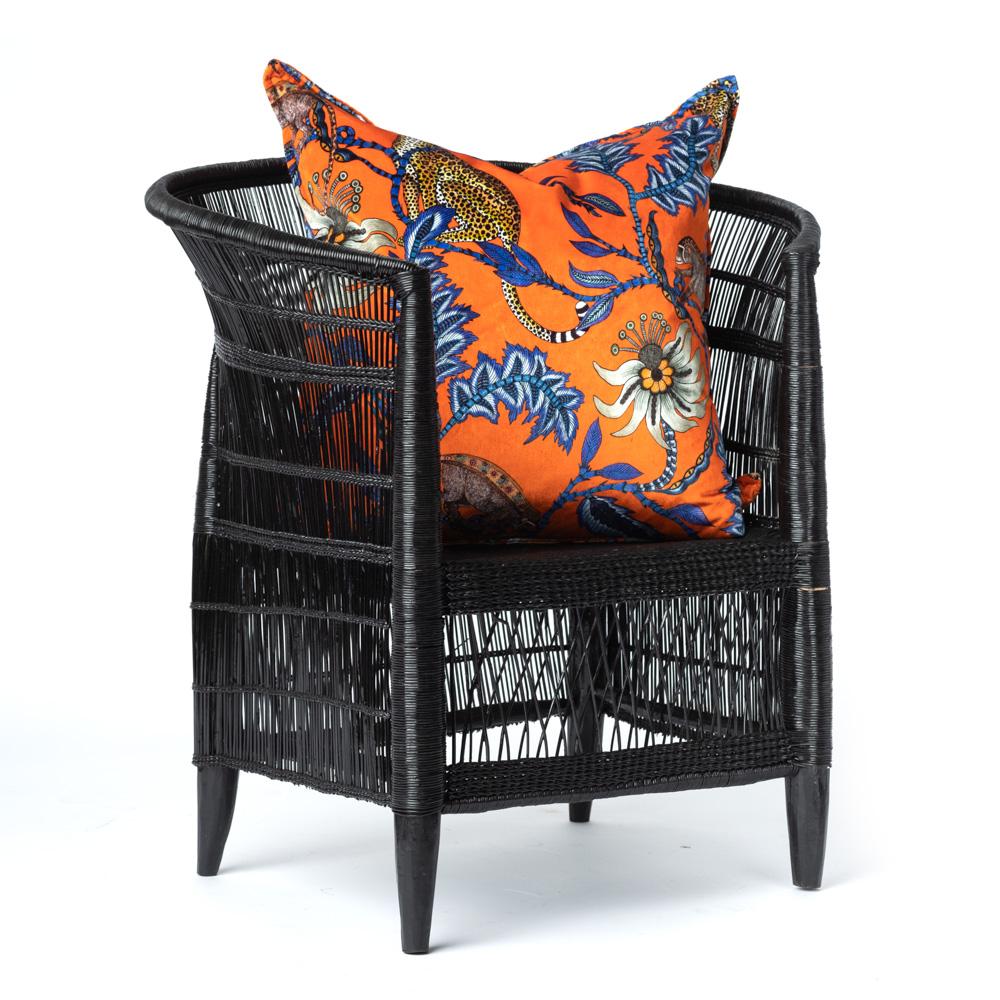 Malawi Chair - Black