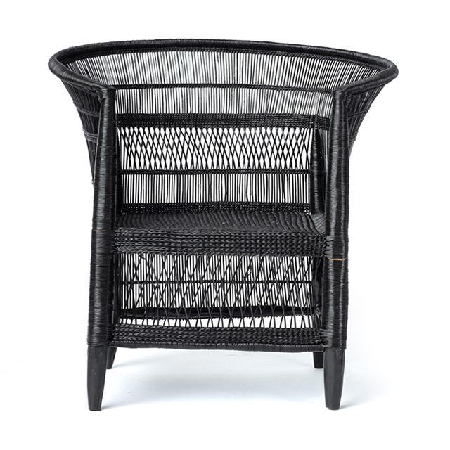 Malawi Chair - Black