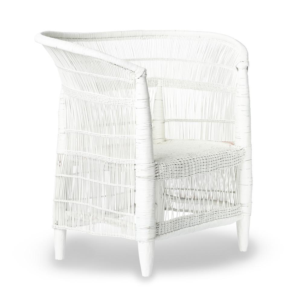 Malawi Chair - White