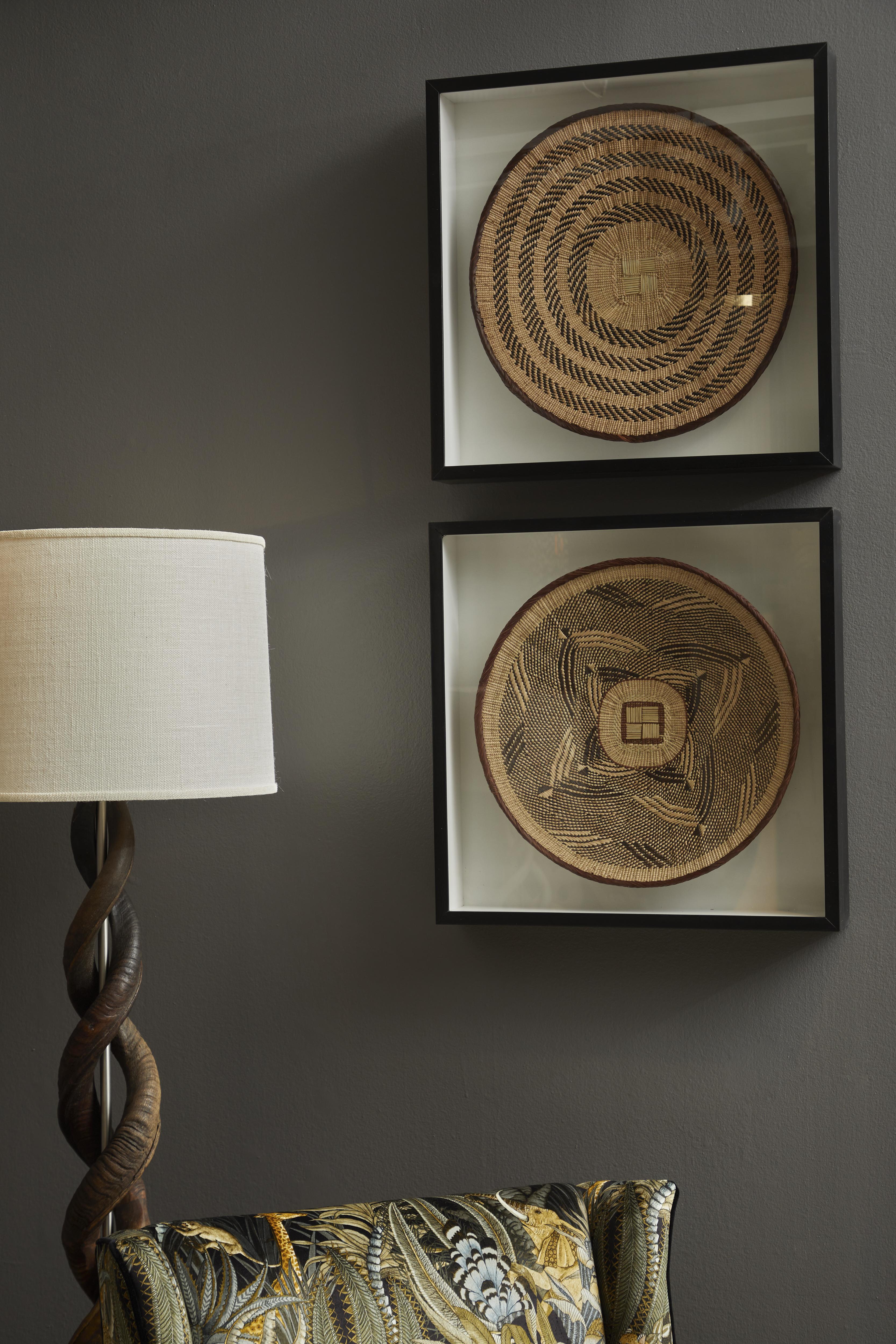 Framed Tonga Basket - Large