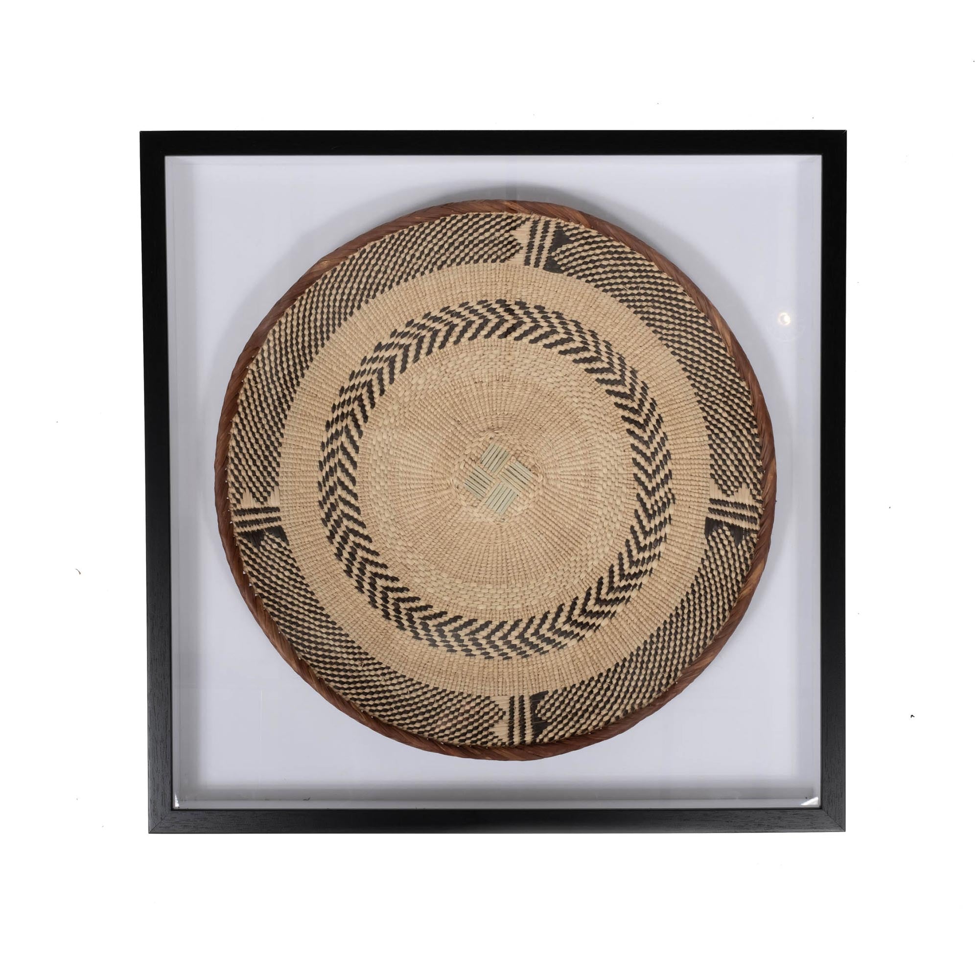 Framed Tonga Basket - Large