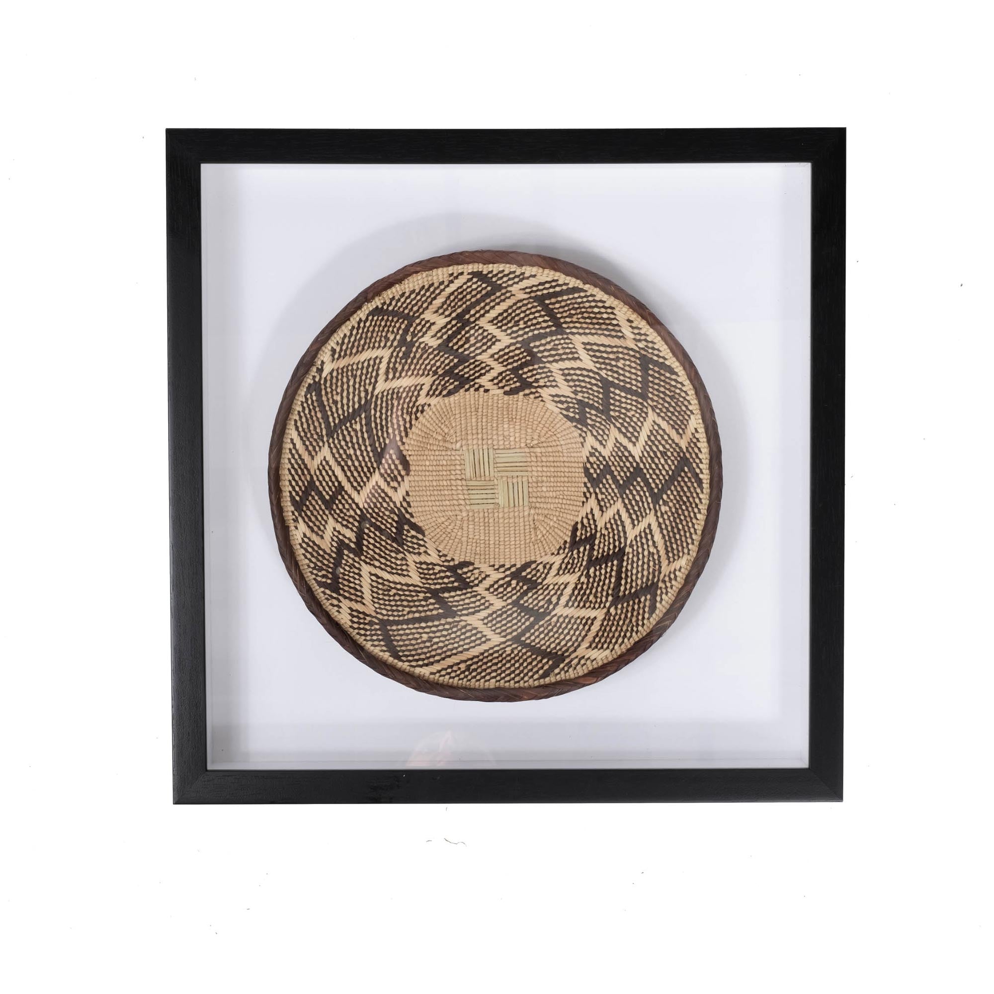 Framed Tonga Basket - Small