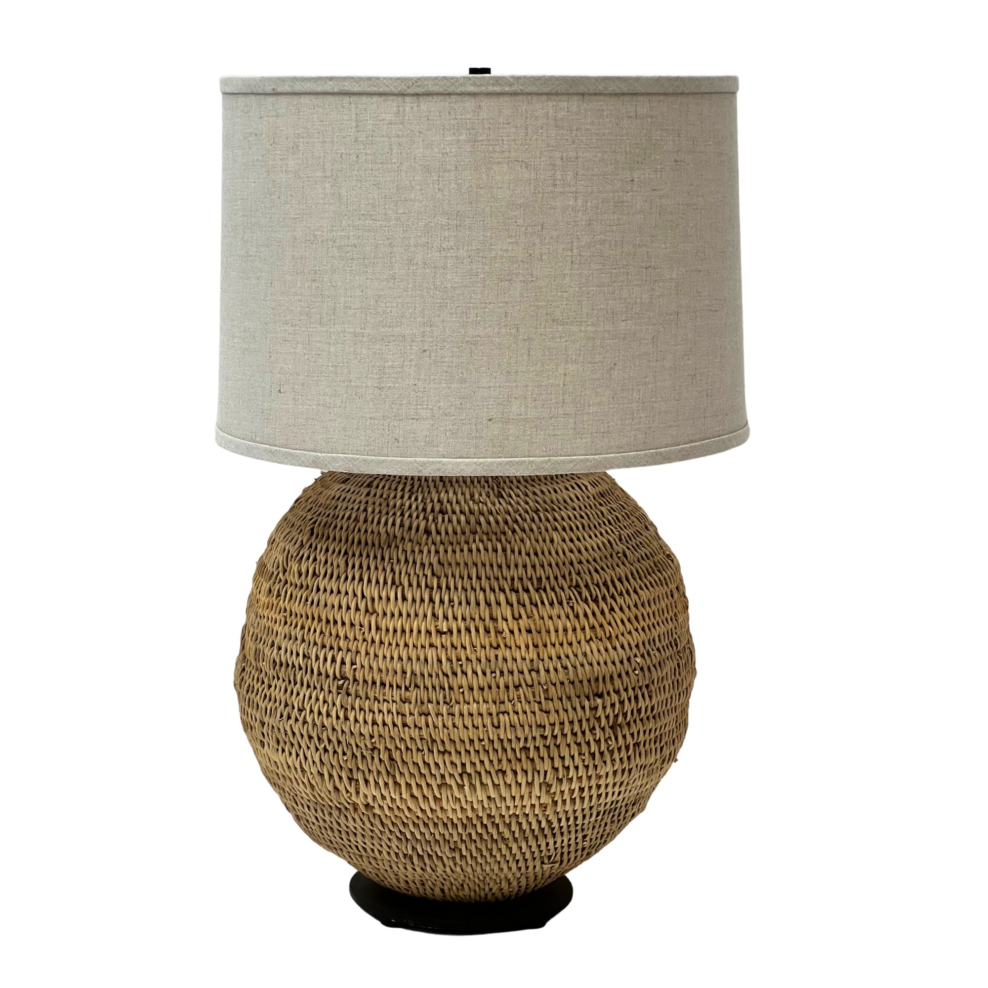 Buhera Basket Lamp #4