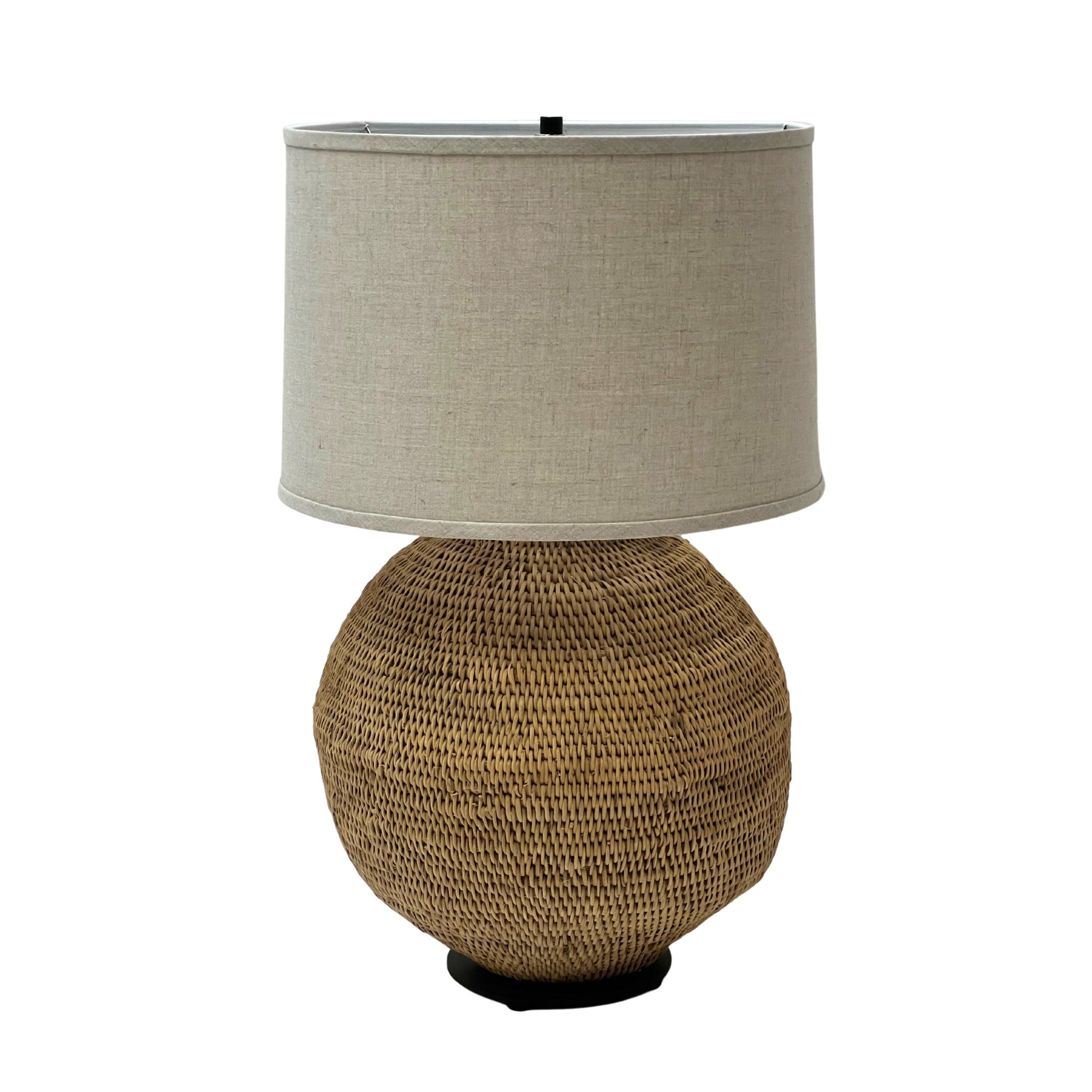 Buhera Basket Lamp #2