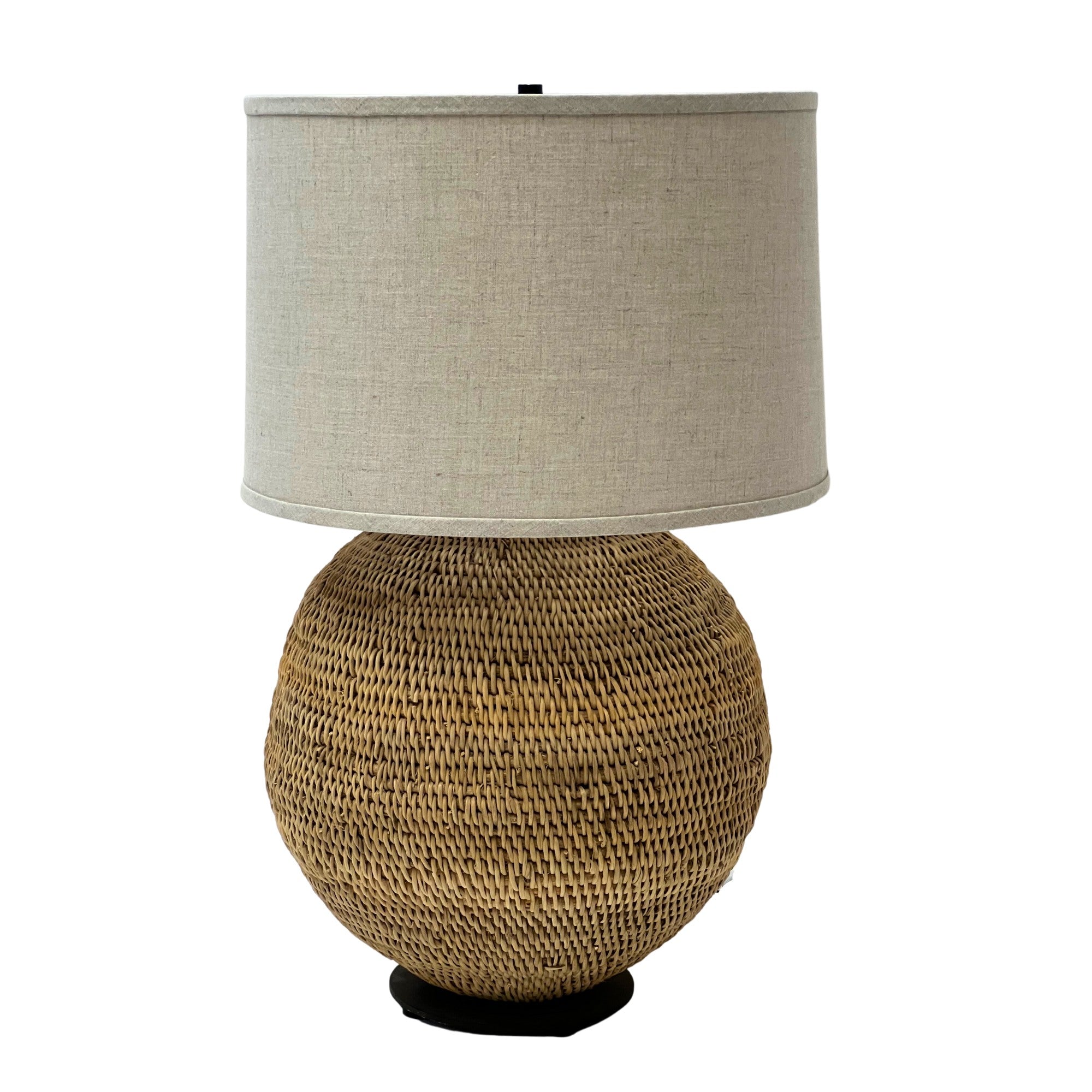Buhera Basket Lamp #4