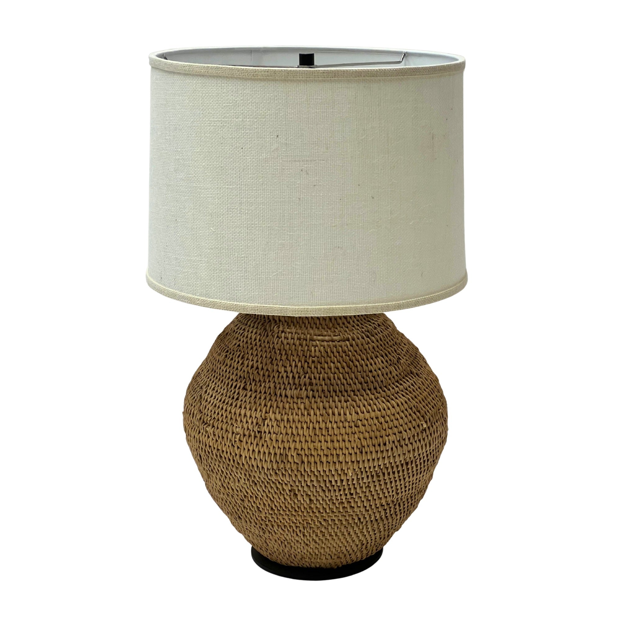 Buhera Basket Lamp #1