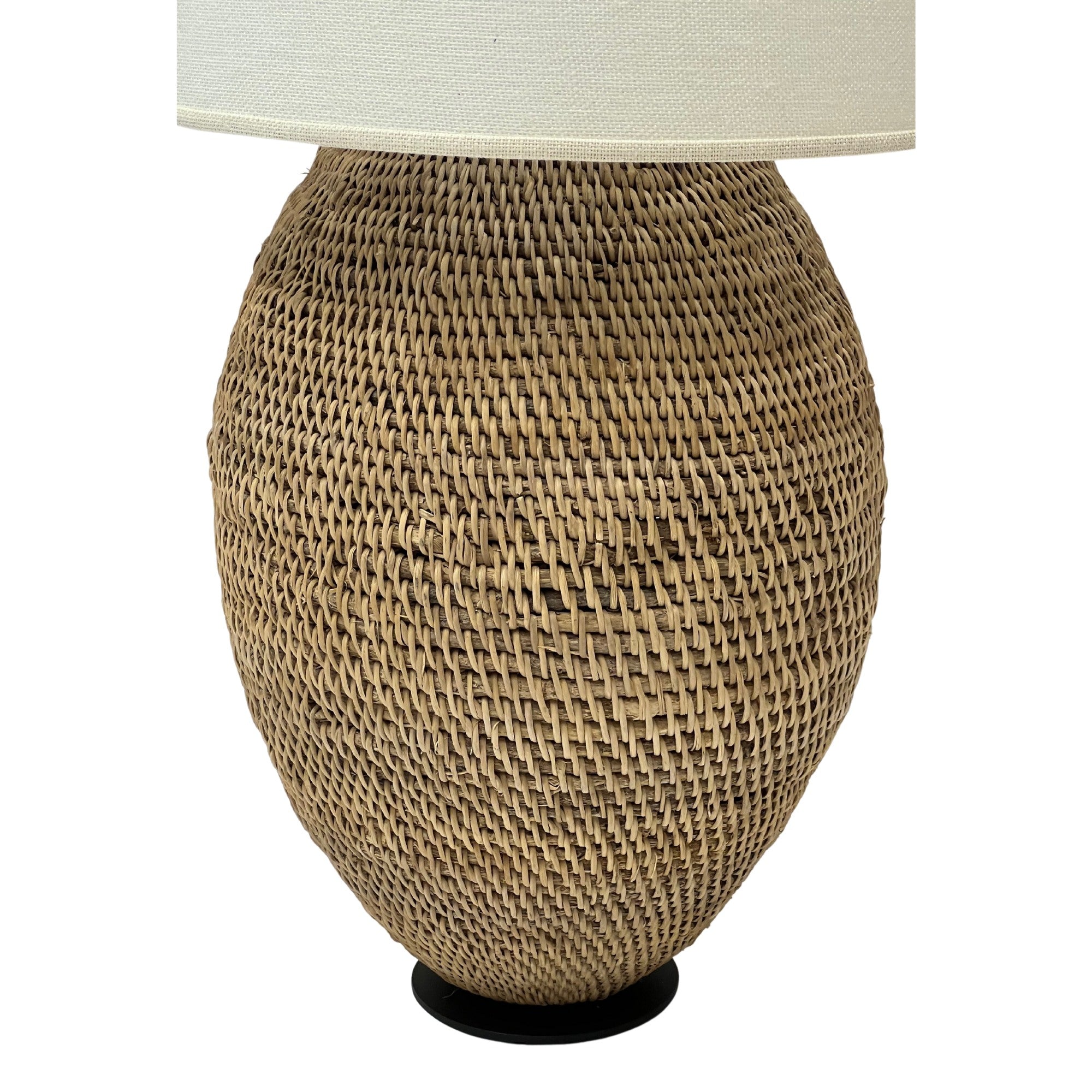 Buhera Basket Lamp #8