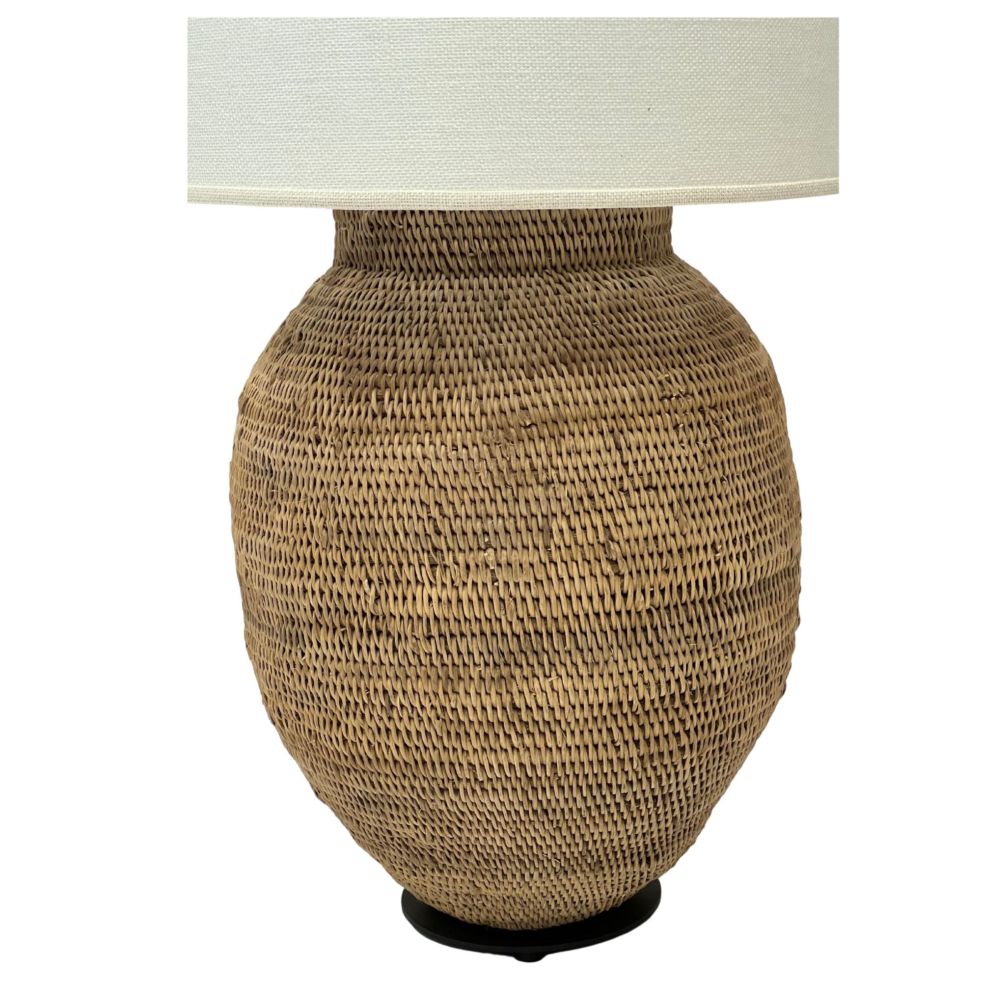 Buhera Basket Lamp #5