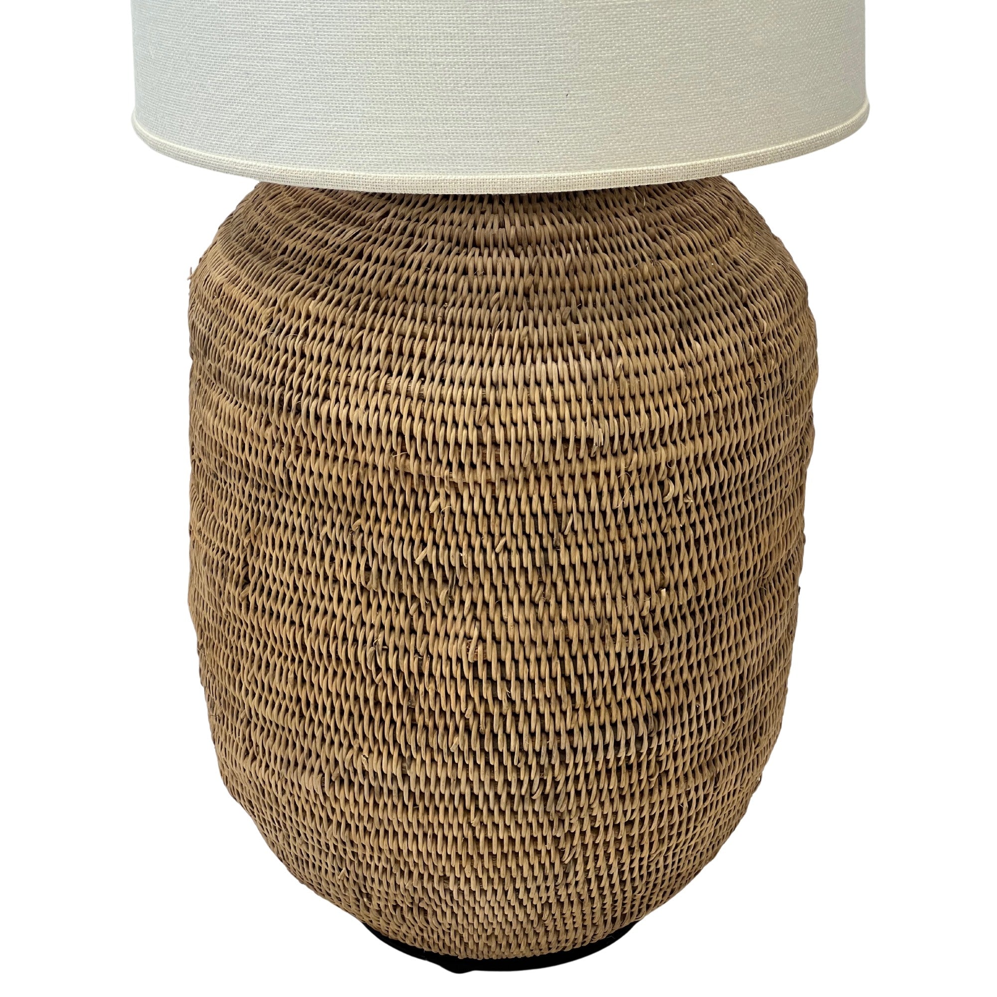 Buhera Basket Lamp #6