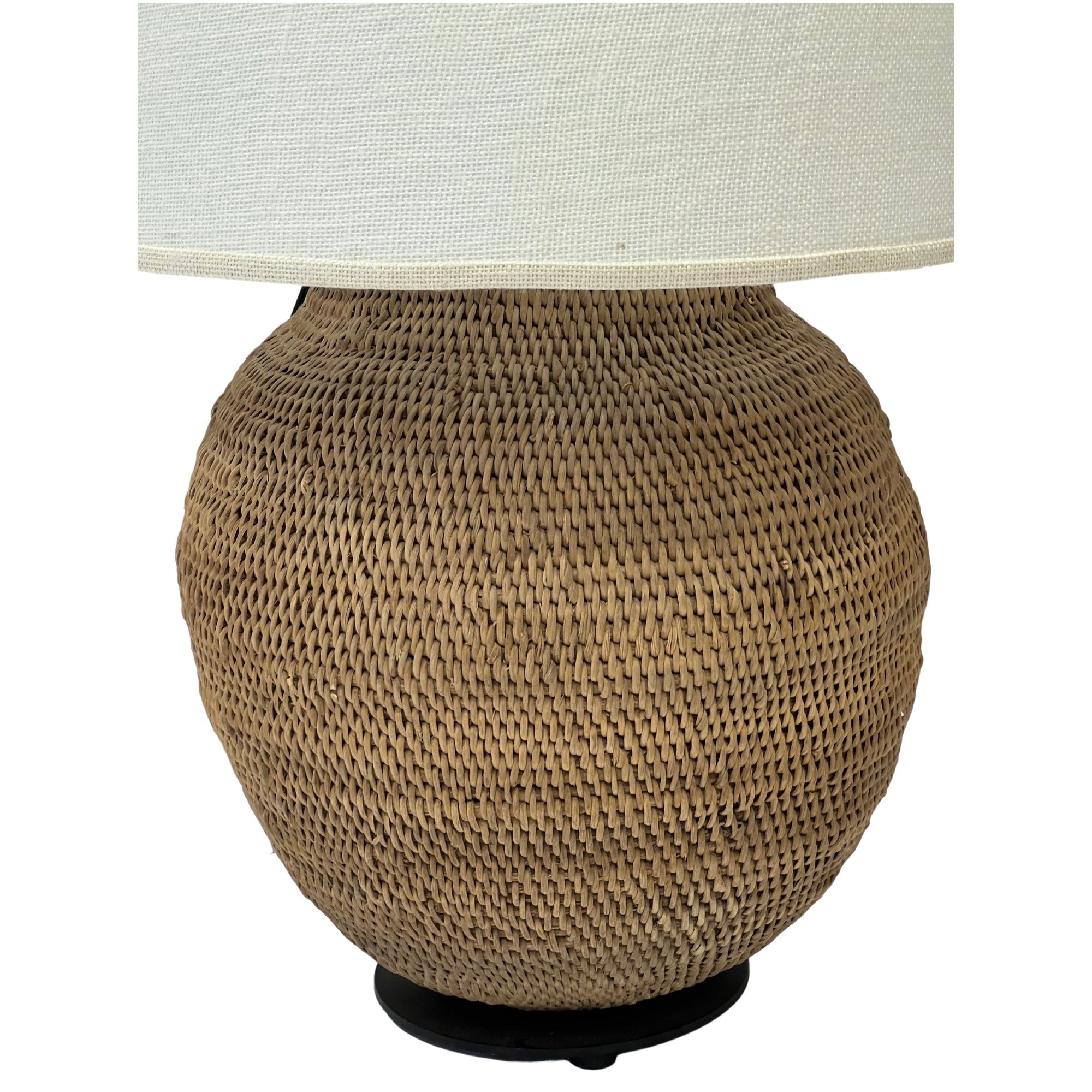 Buhera Basket Lamp #3