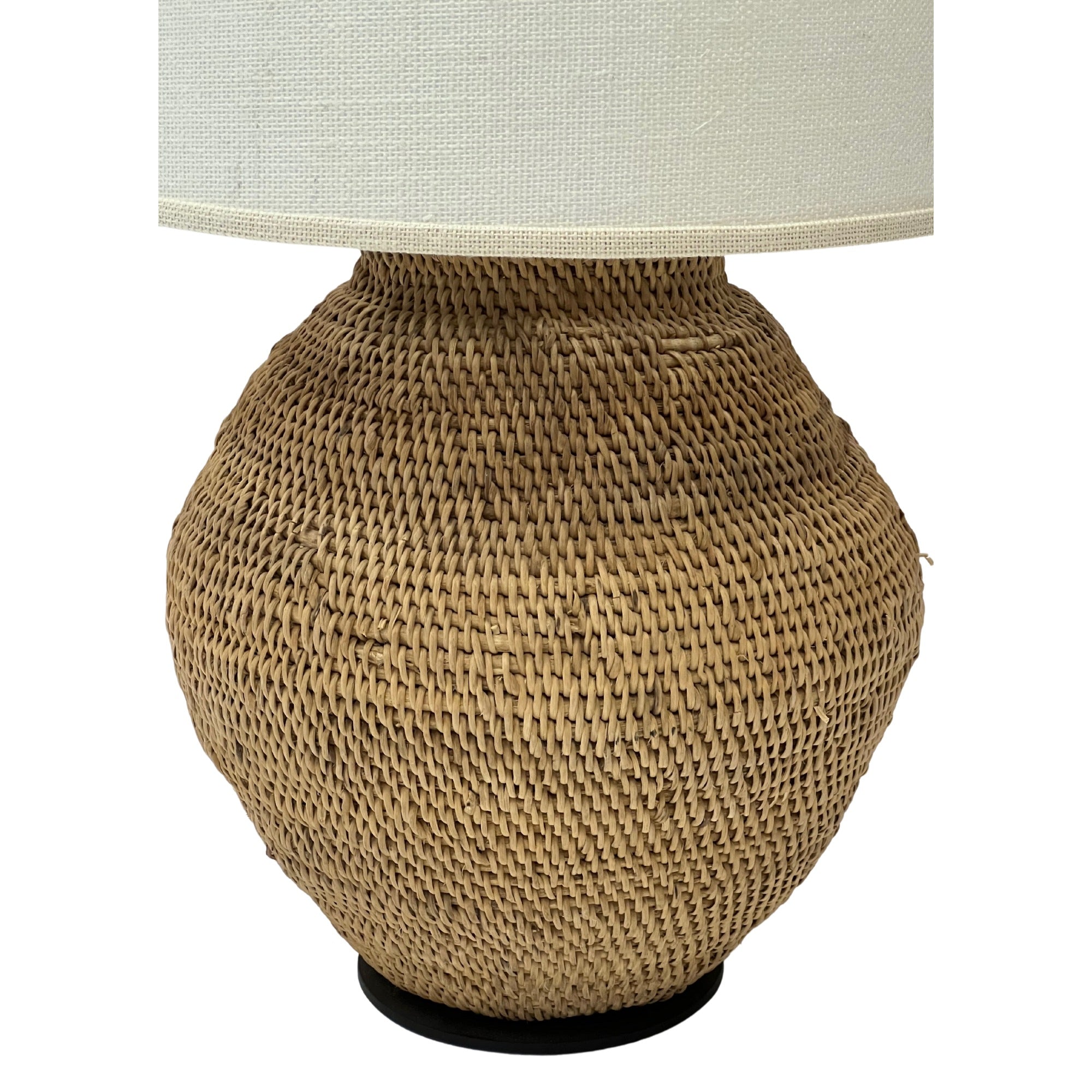 Buhera Basket Lamp #1