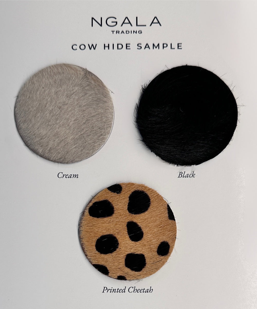 Cow Hide Sample