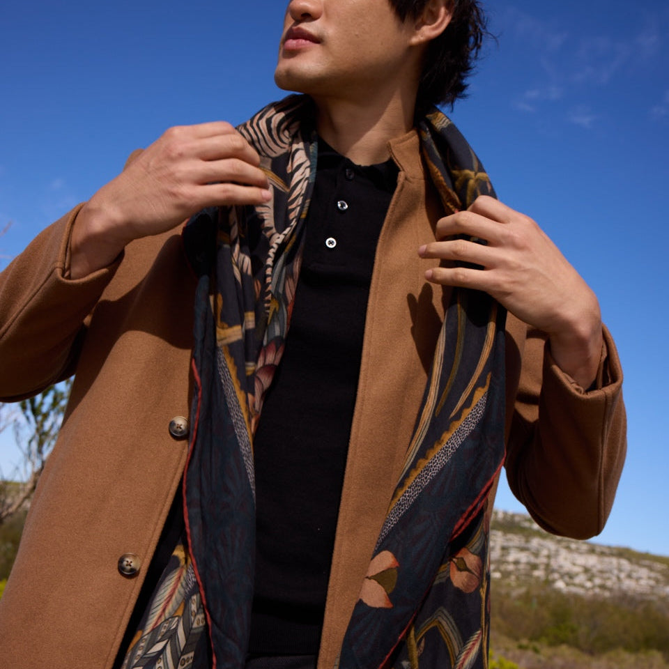 Protea Plains Safari Wrap - Dusk