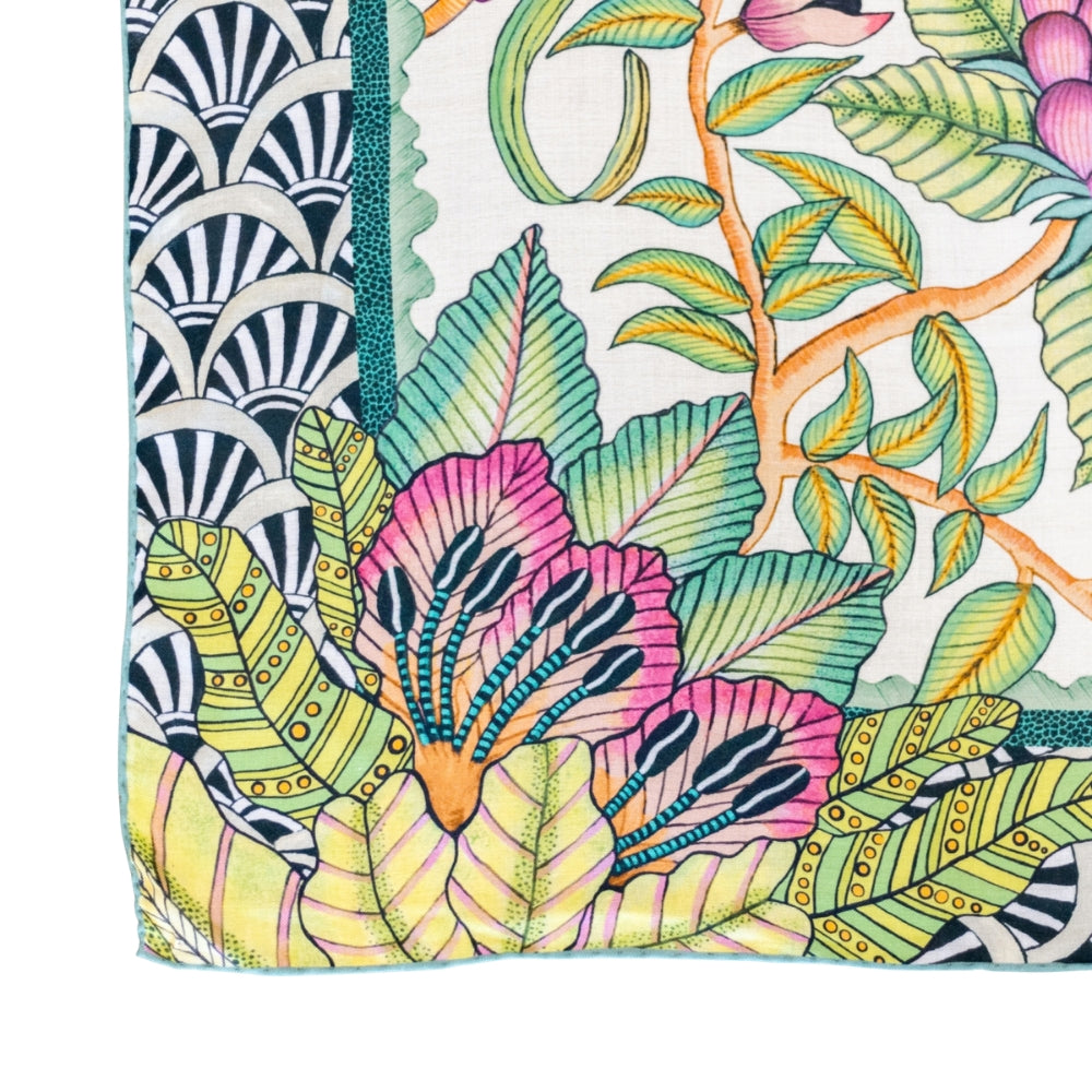 Protea Plains Safari Wrap - Stone