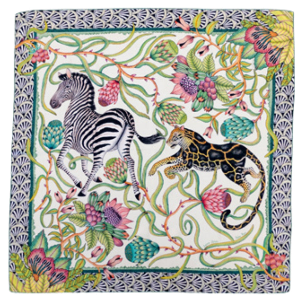 Protea Plains Safari Wrap - Stone