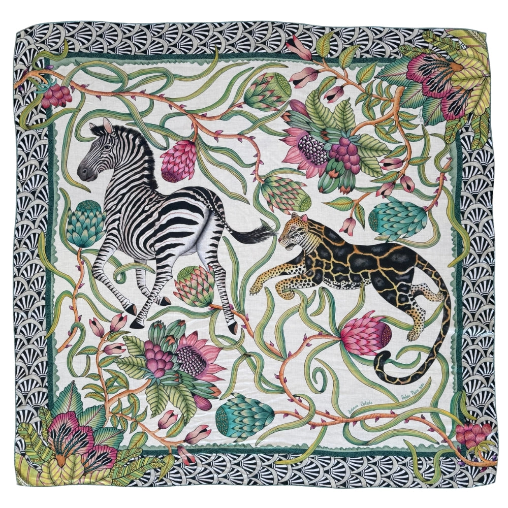 Protea Plains Safari Wrap - Stone