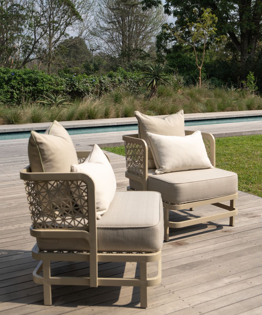 Ananas Chair - Amarula
