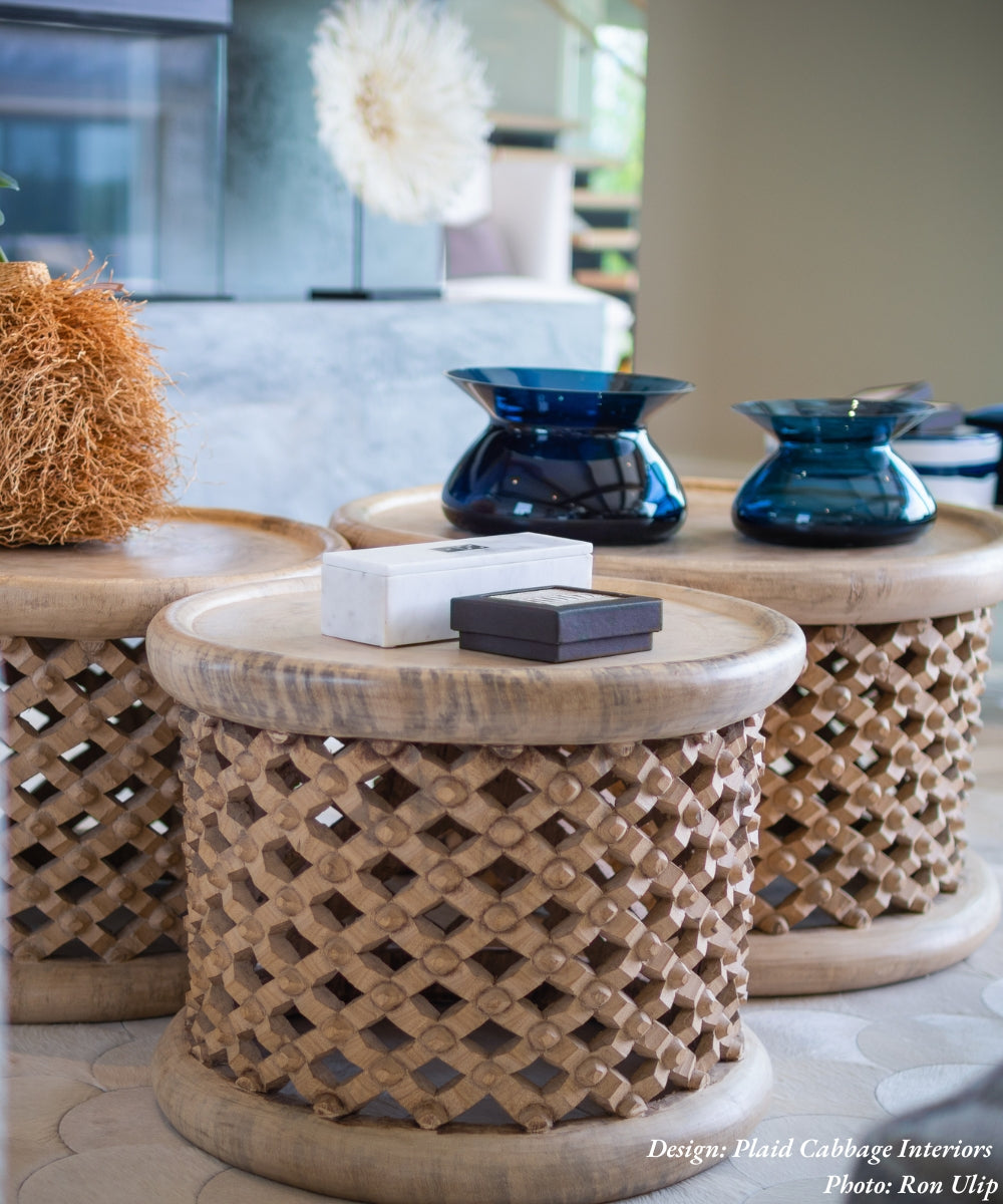 Bamileke Stool 3
