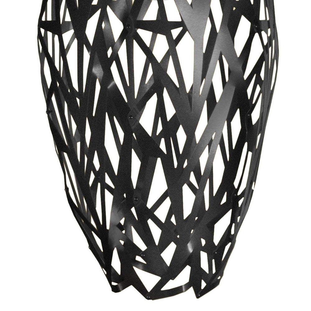 Cocoon Pendant Light - Black