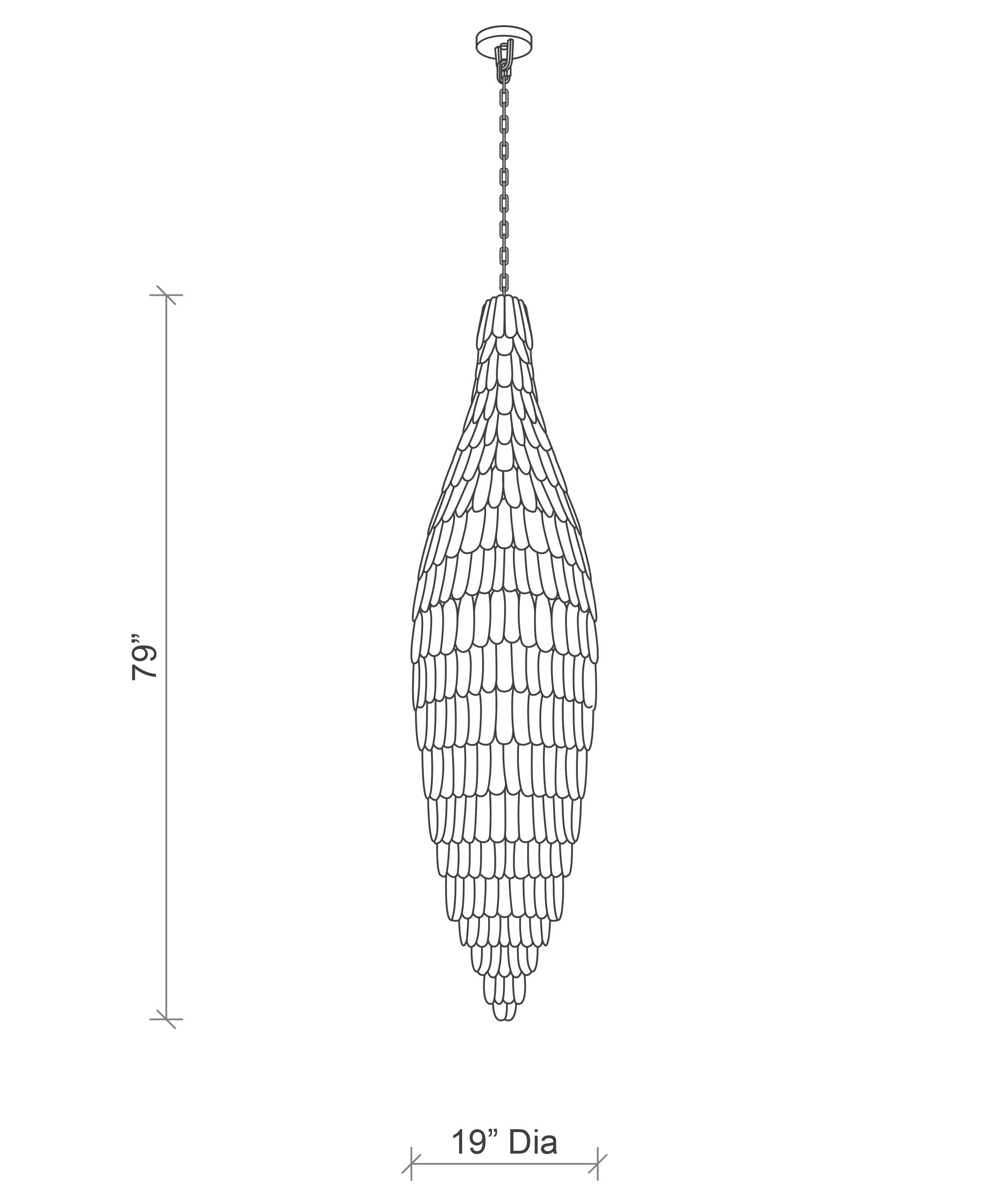 MUD Ceramic Leaf Pod