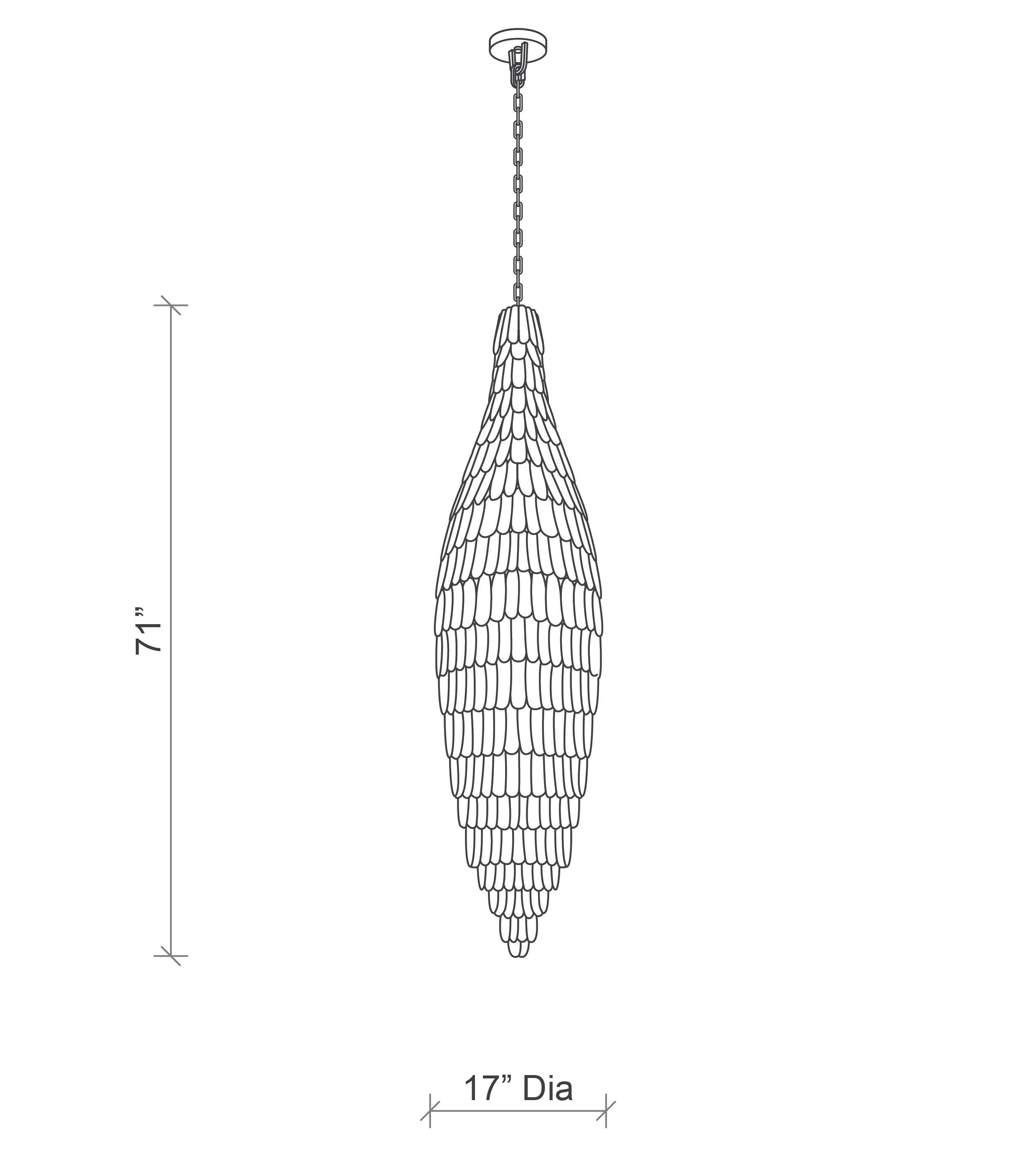 MUD Ceramic Leaf Pod