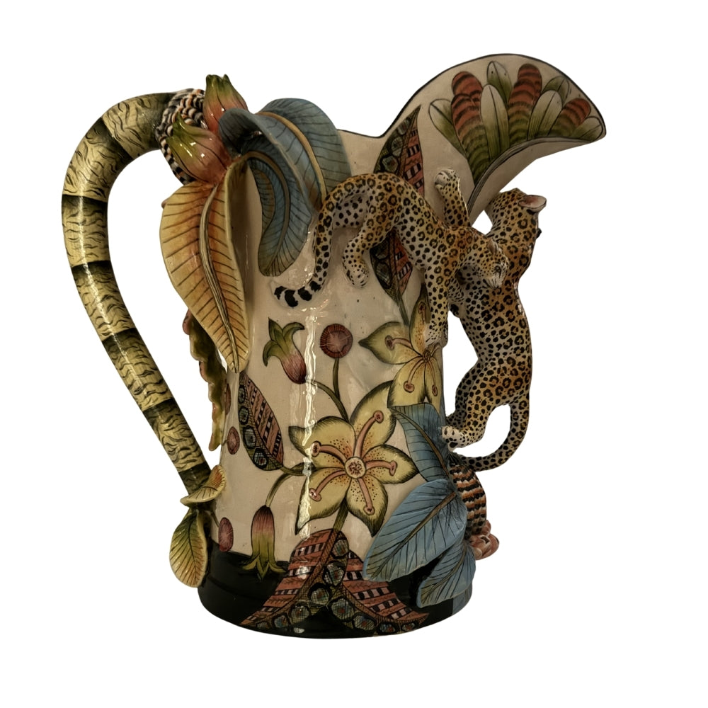 Ardmore Ceramic Art - Leopard Jug
