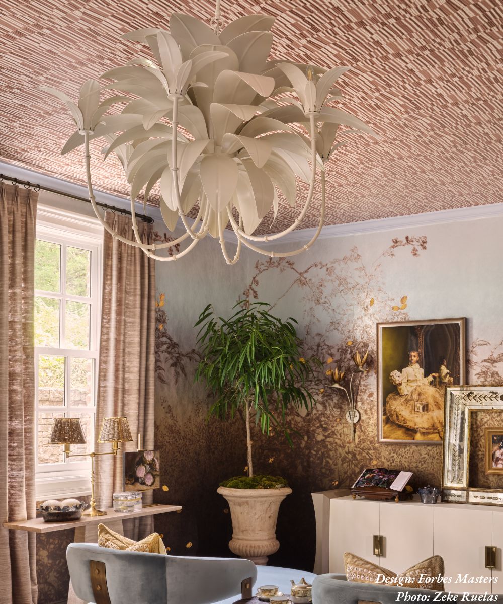 Large Liefie Chandelier