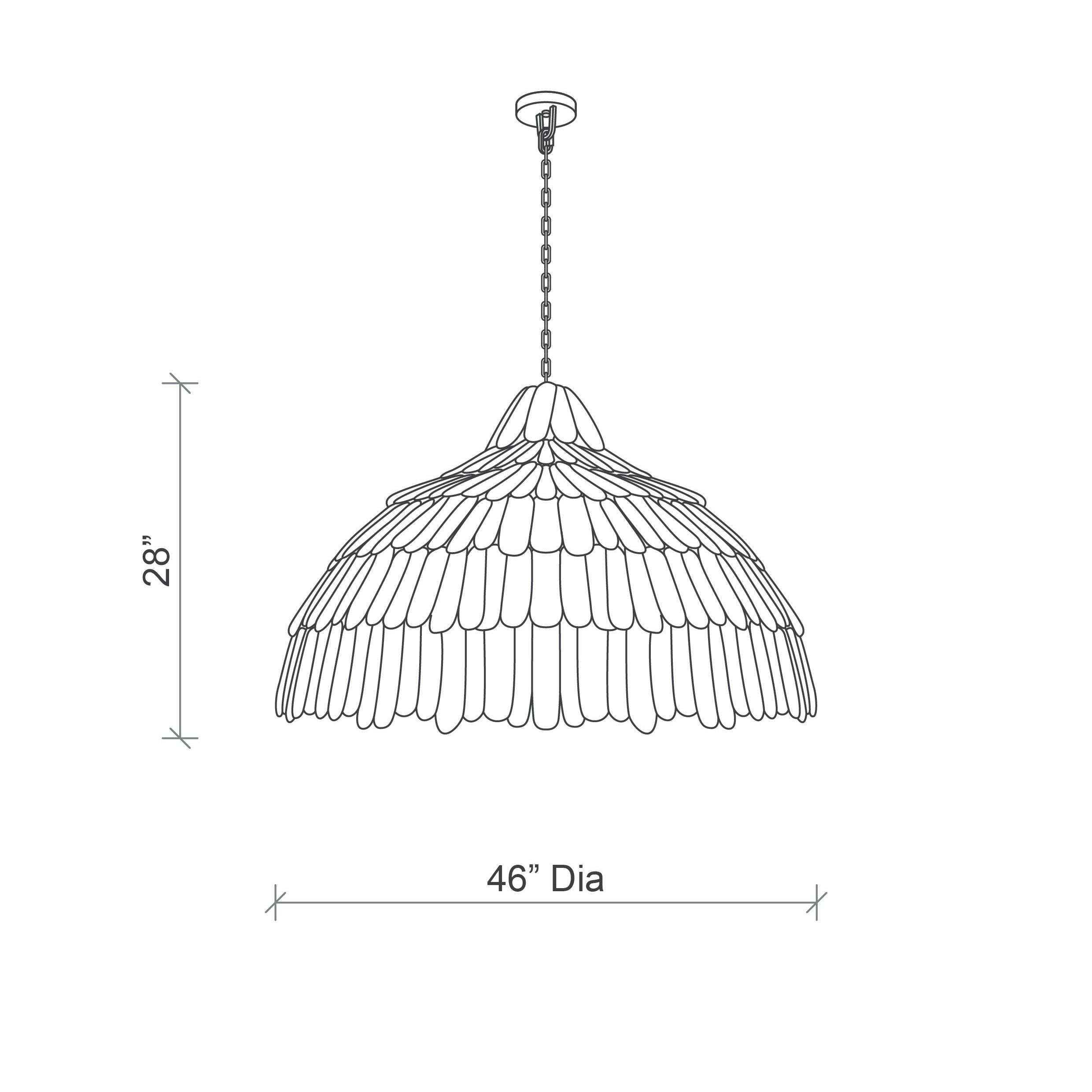 MUD Thatch Dome - Black
