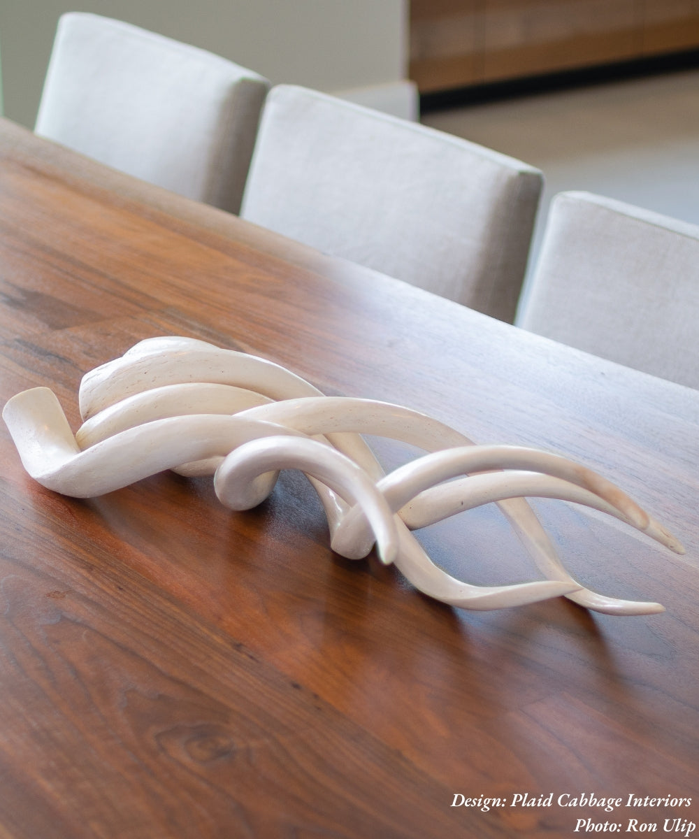 Kudu Inner Horn - Medium
