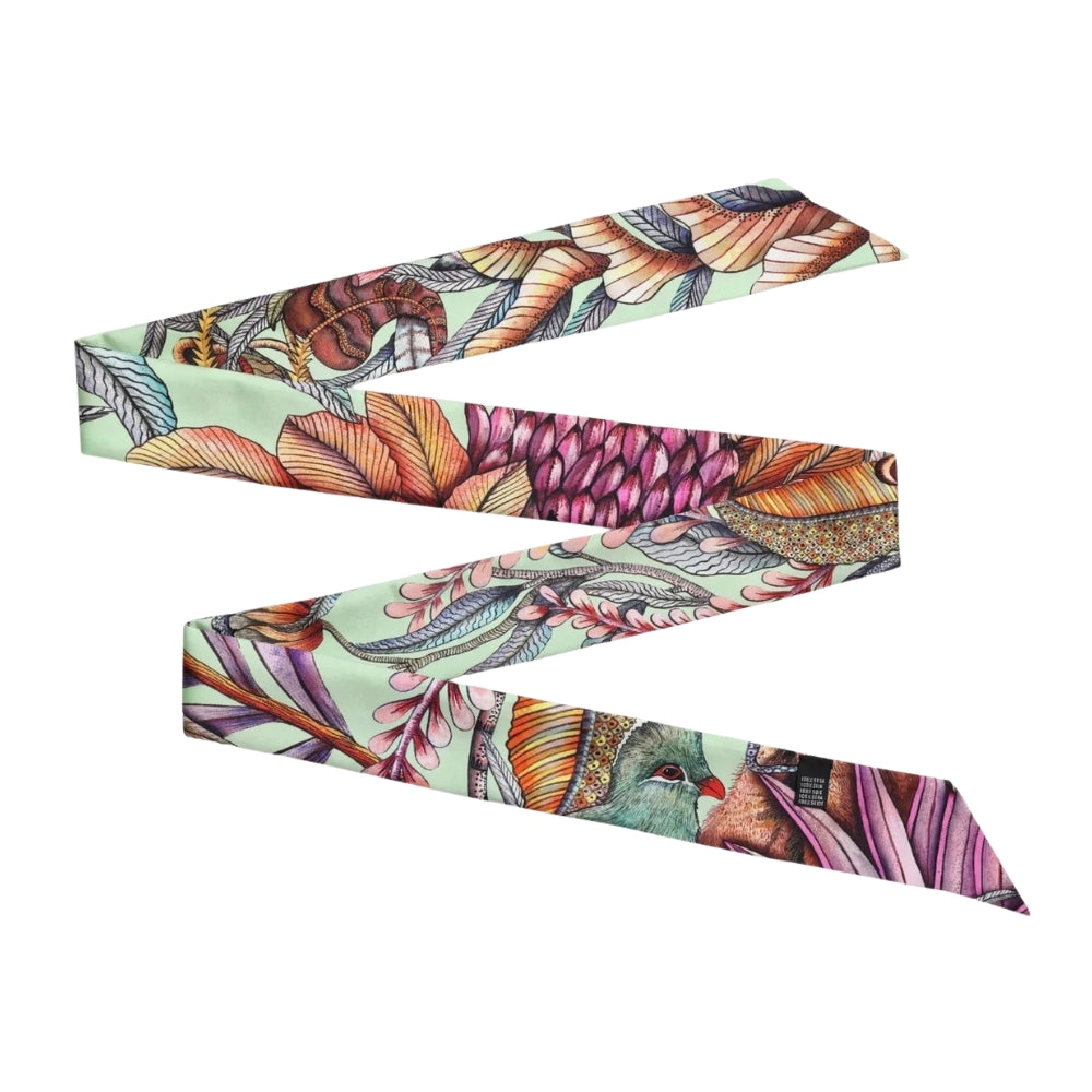 Phinda Pride Silk Twill - Jade