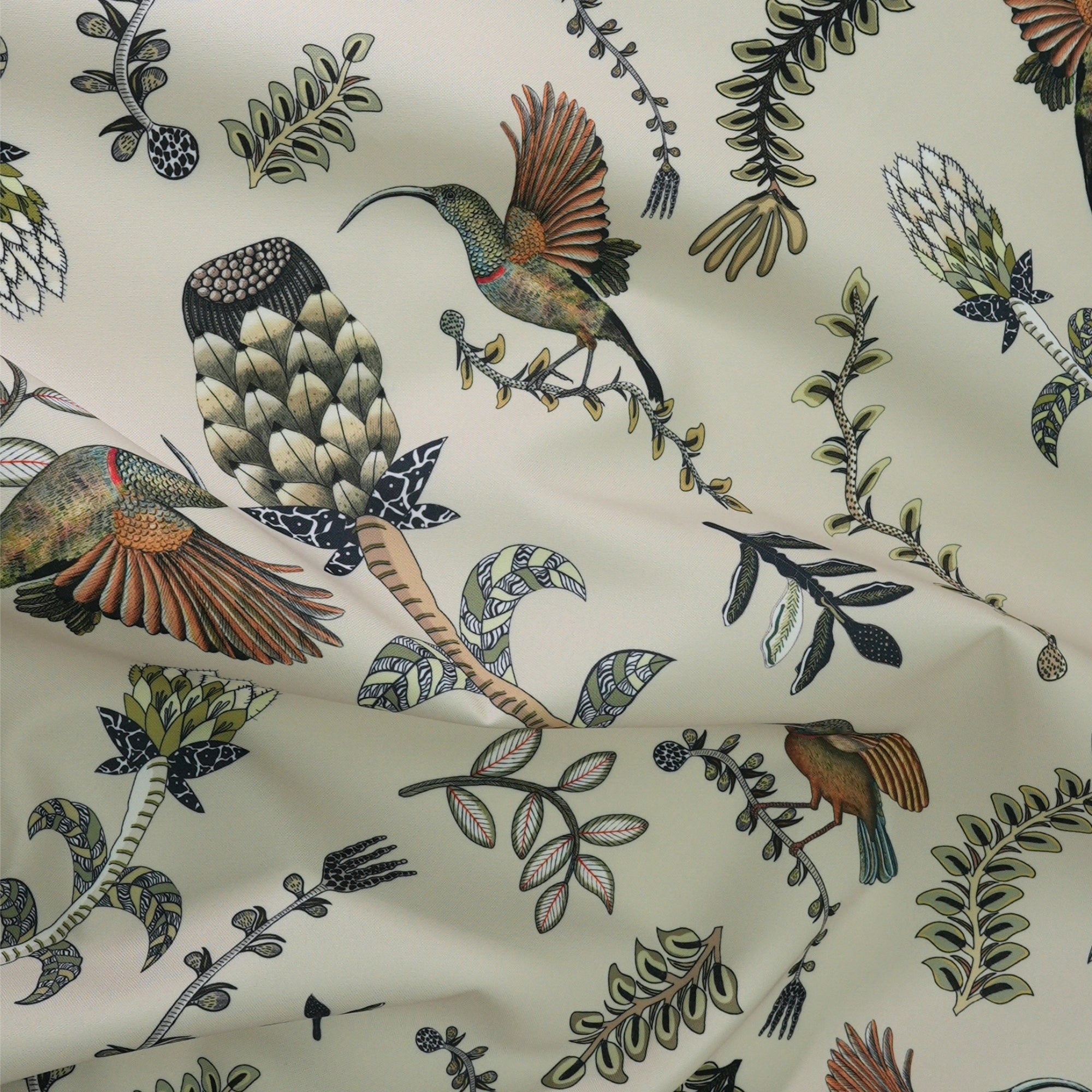Sabie Forest Delta Outdoor Fabric | NGALA Trading