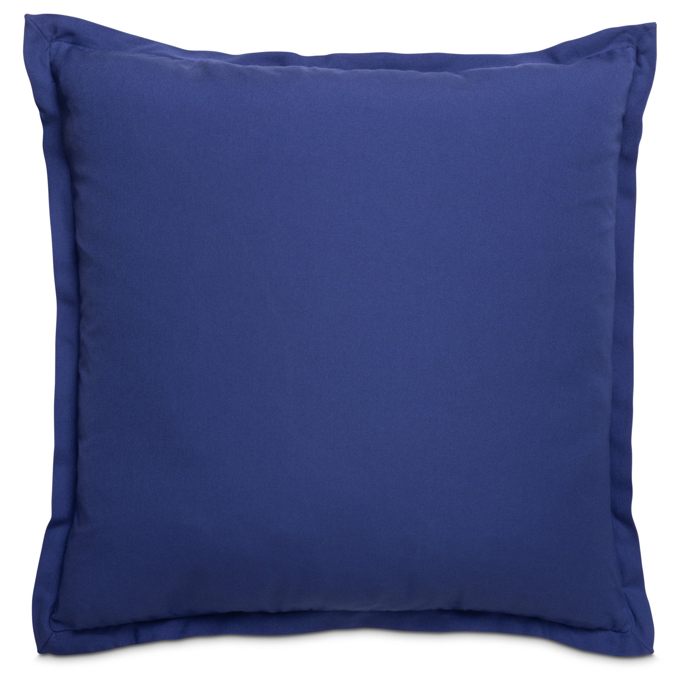 Meandering Monkey Cotton Pillow - Oasis