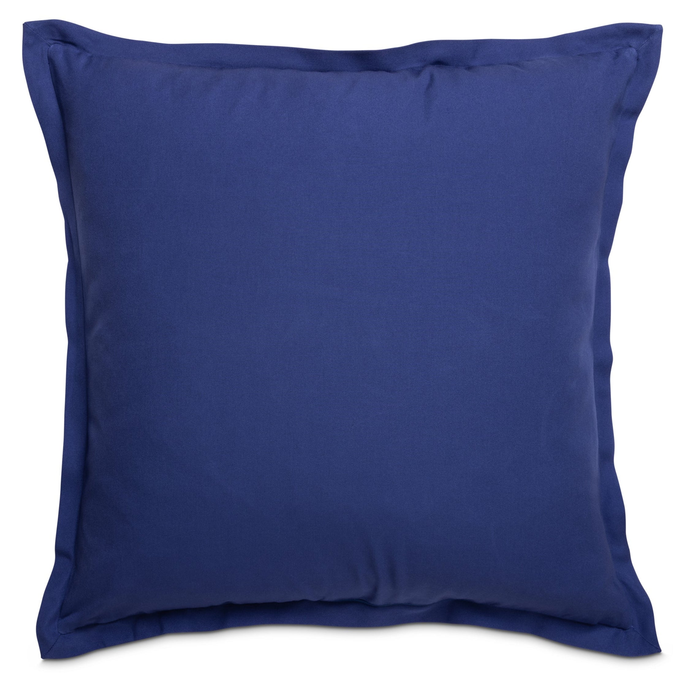 Meandering Monkey Cotton Pillow - Sunset