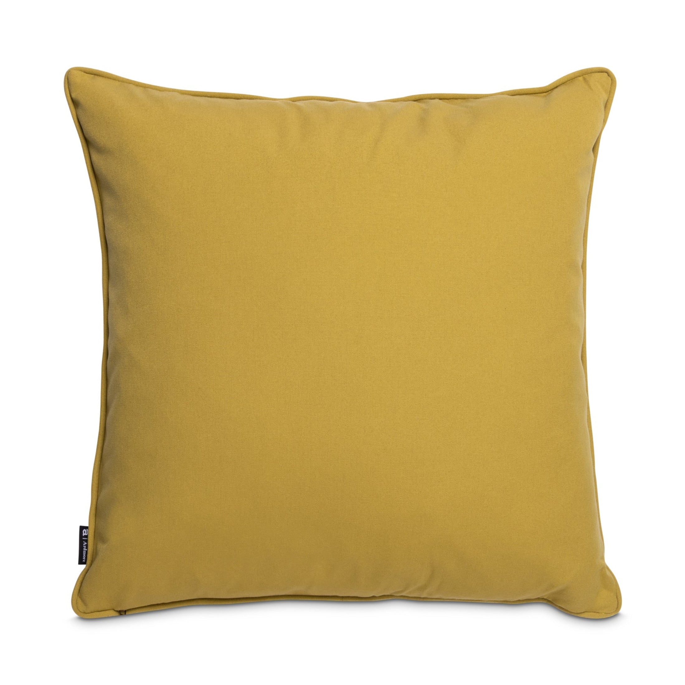 Protea Garden Cotton Pillow - Night