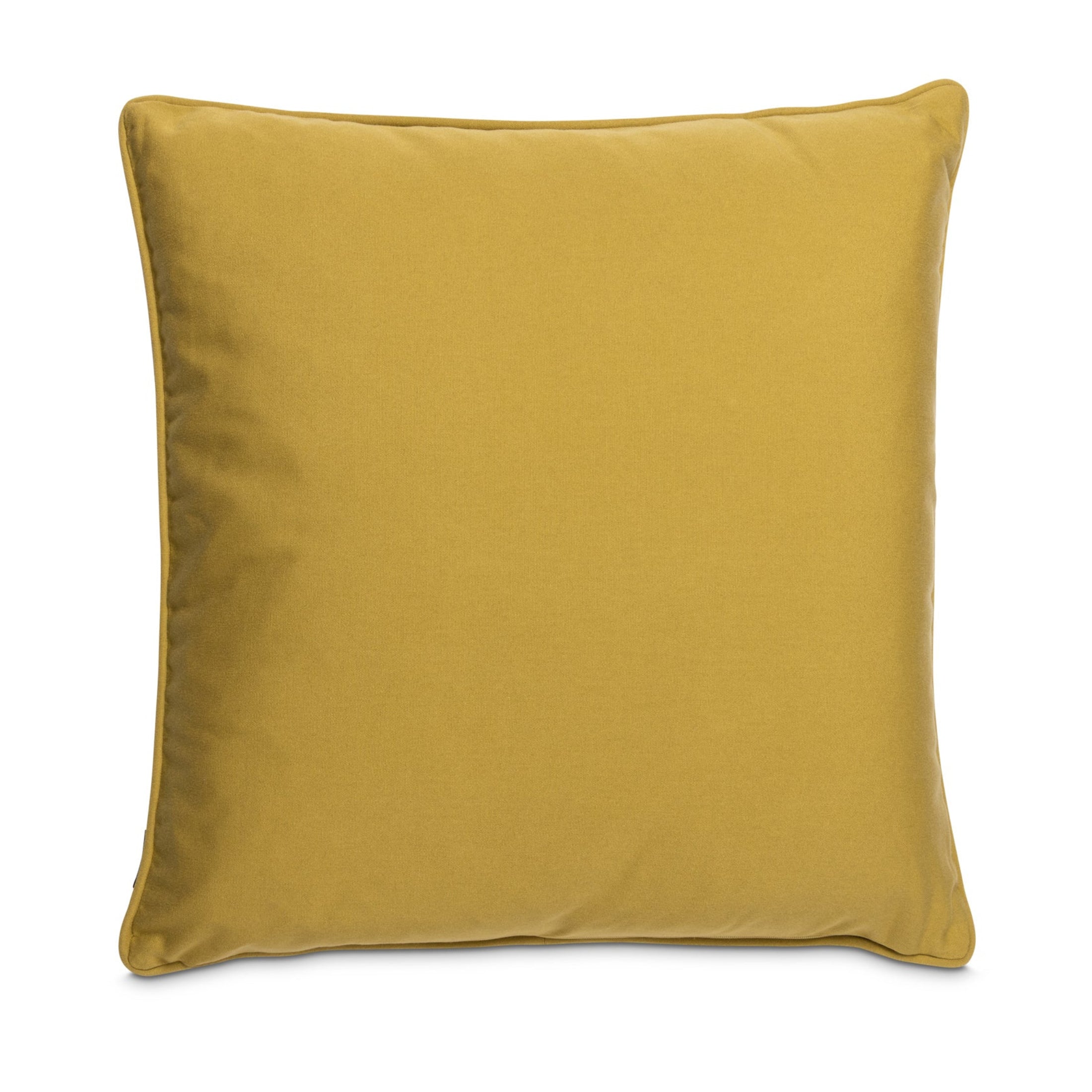 Protea Garden Cotton Pillow - Stone