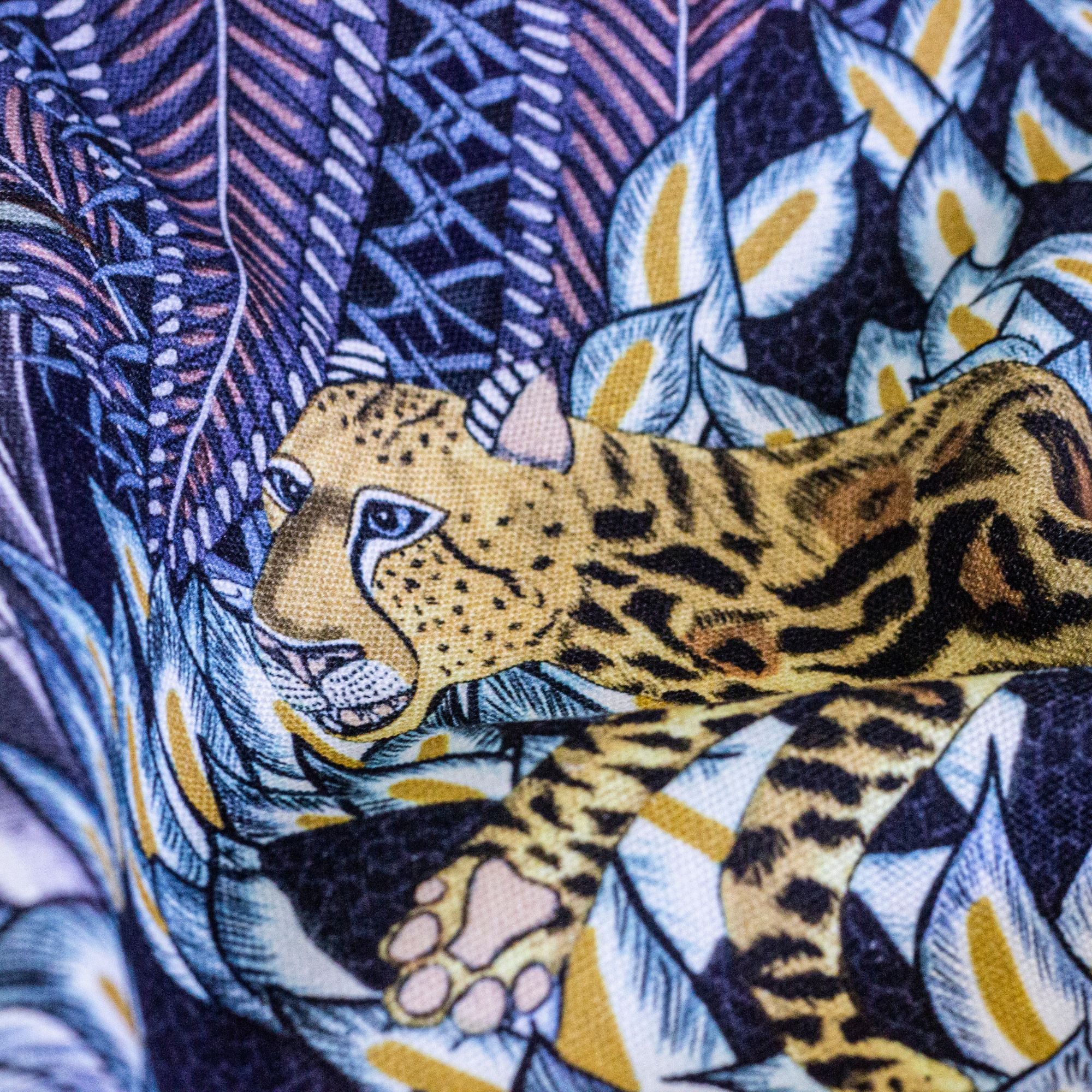 Sabie Forest Fabric - Linen - Dawn