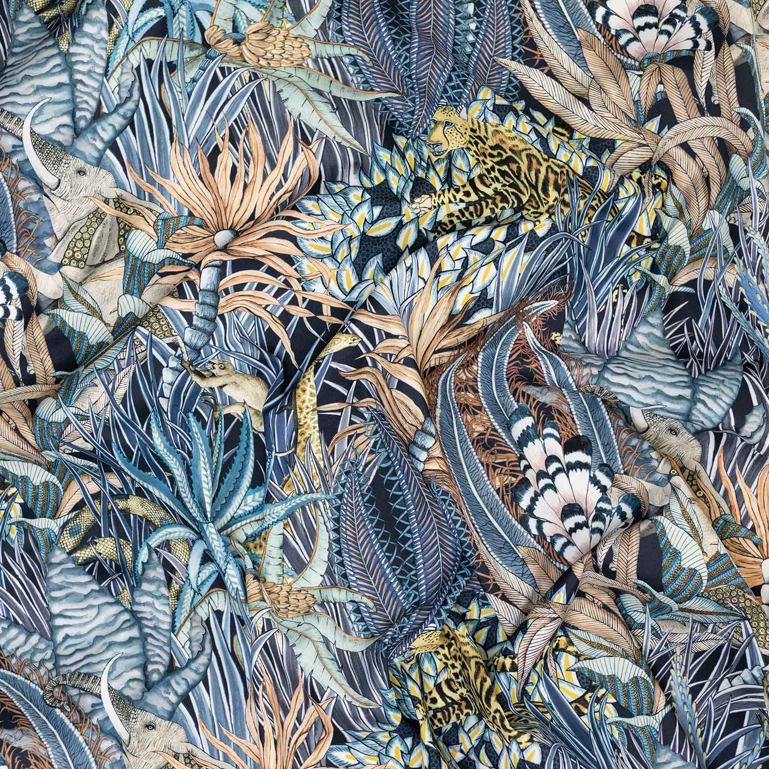 Sabie Forest Outdoor Fabric - Dawn