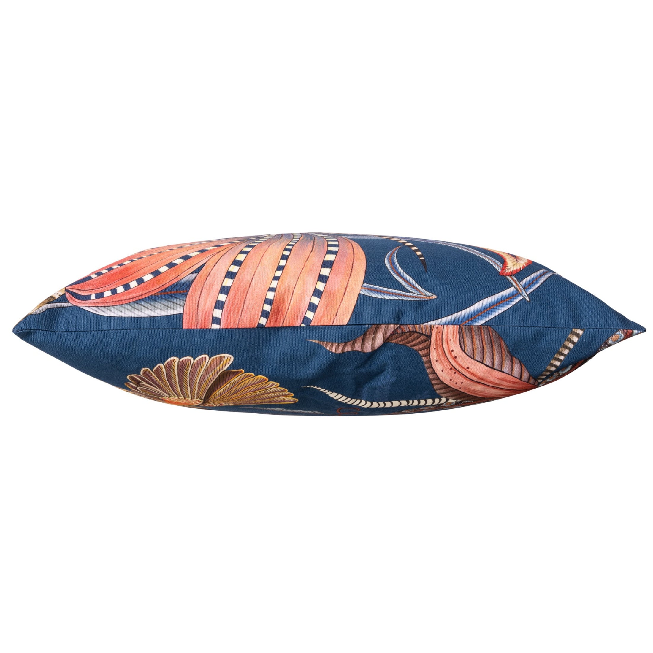 Thanda Nest Pillow - Cotton - Midnight