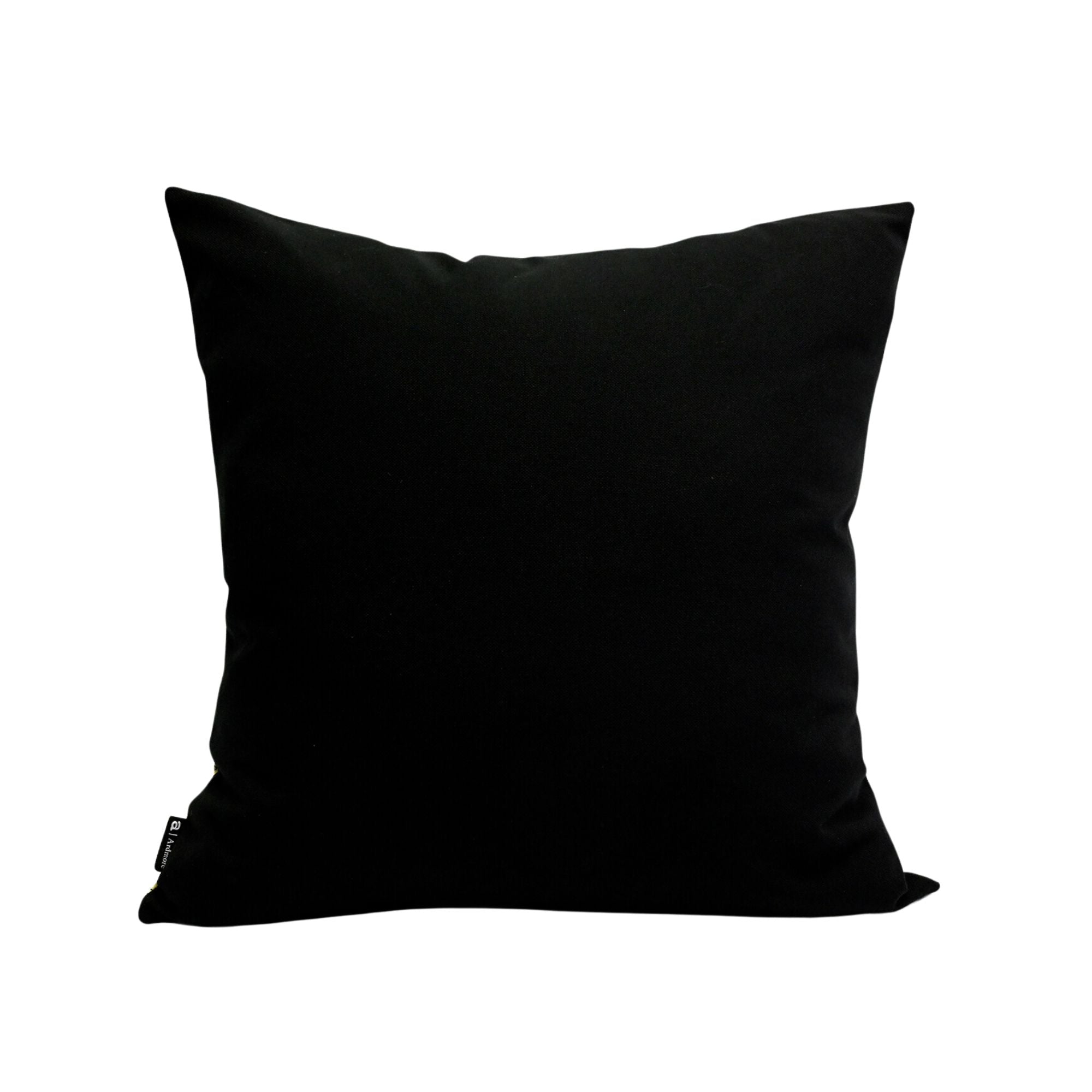 Thanda Stripe Pillow - Cotton - Delta