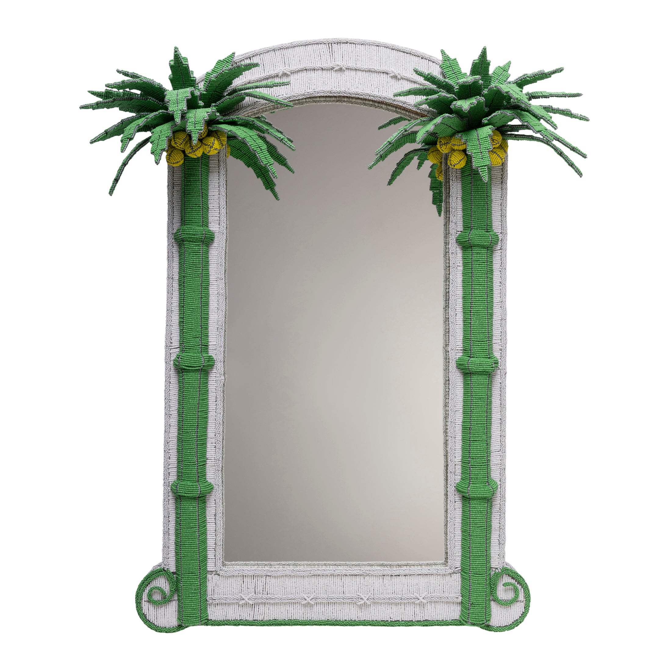 King Palm Mirror