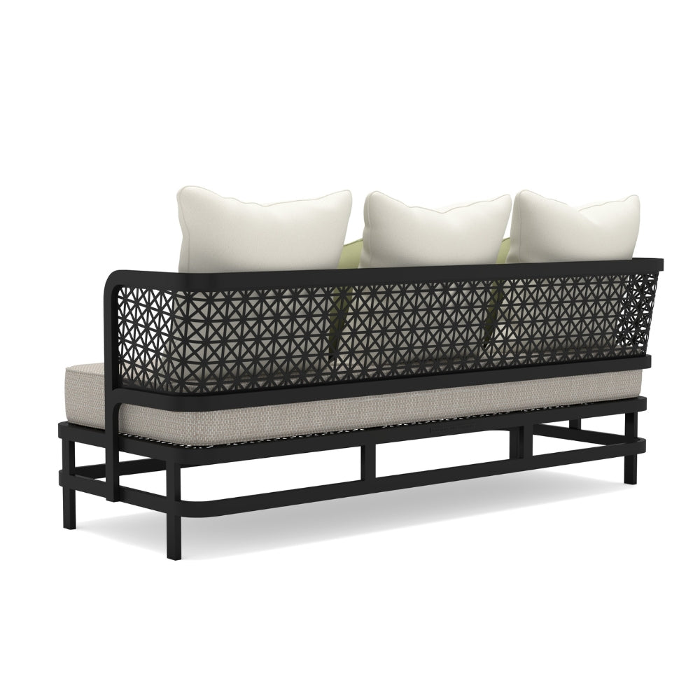 Ananas Sofa - Ebony