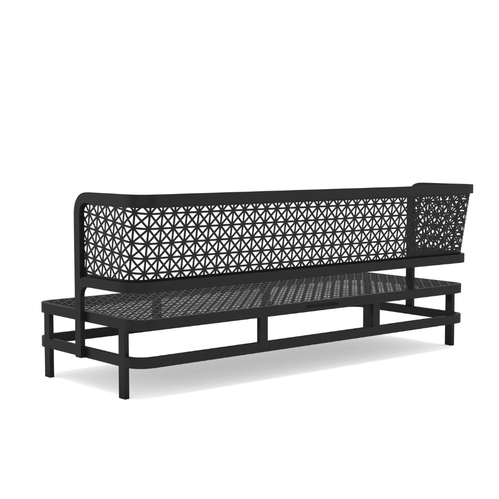 Ananas Sofa - Ebony