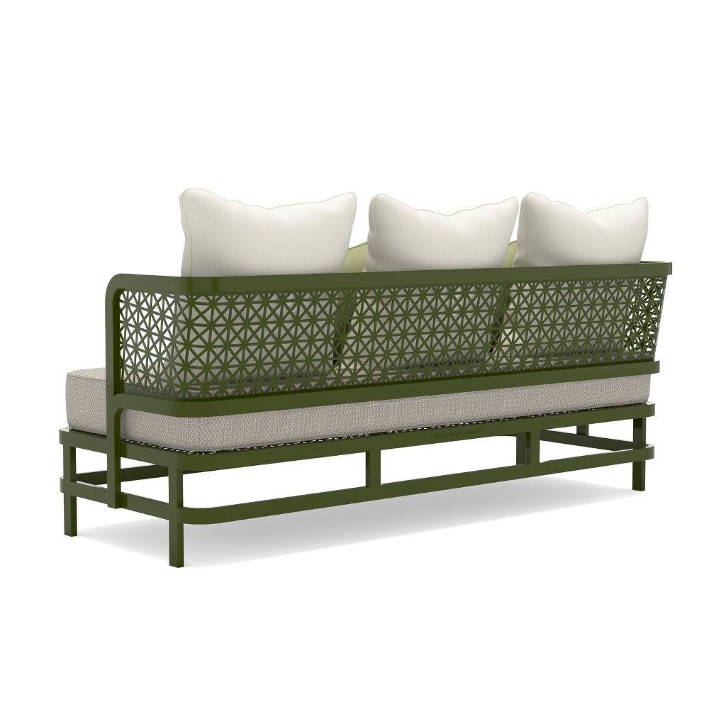 Ananas Sofa - Olive