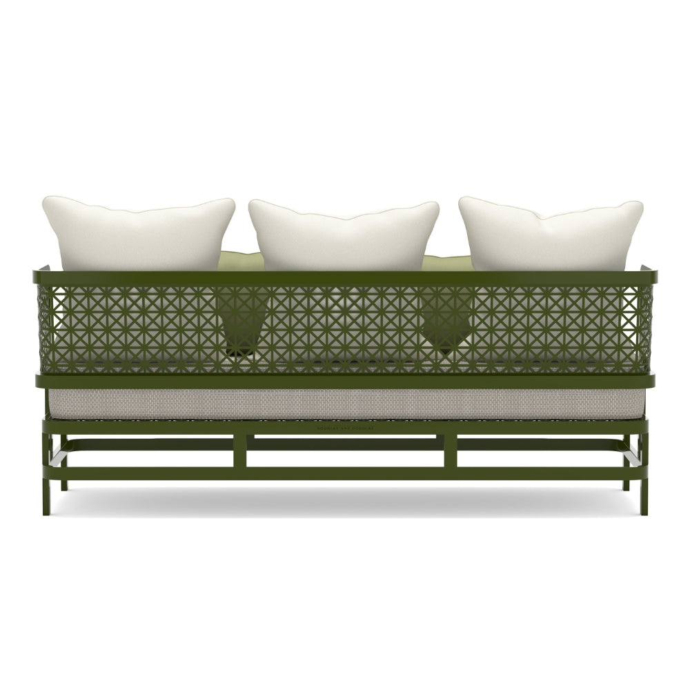 Ananas Sofa - Olive