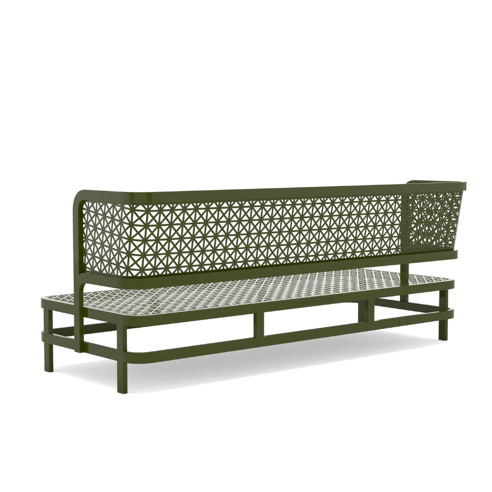 Ananas Sofa - Olive