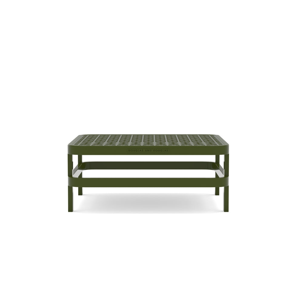 Ananas Coffee Table - Olive