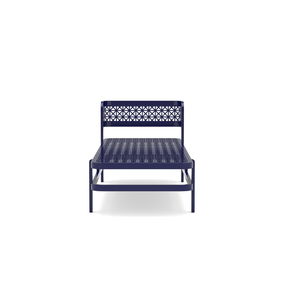 Ananas Lounger / Daybed - Admiral