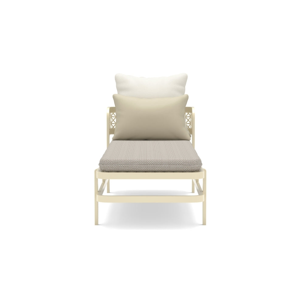 Ananas Lounger / Daybed - Amarula