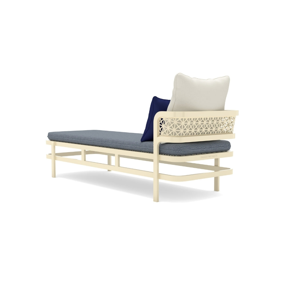 Ananas Lounger / Daybed - Amarula